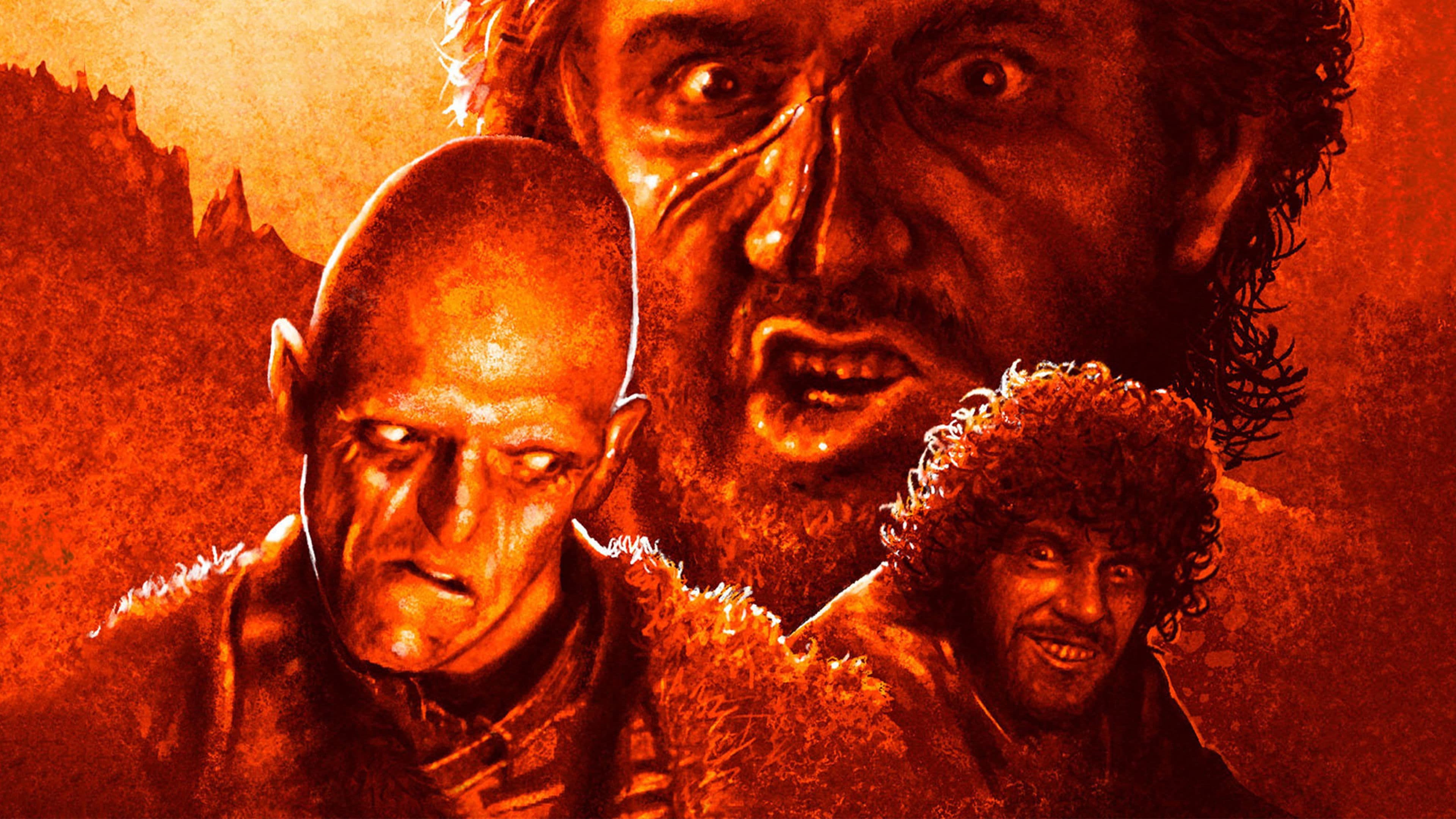 La colline a des yeux