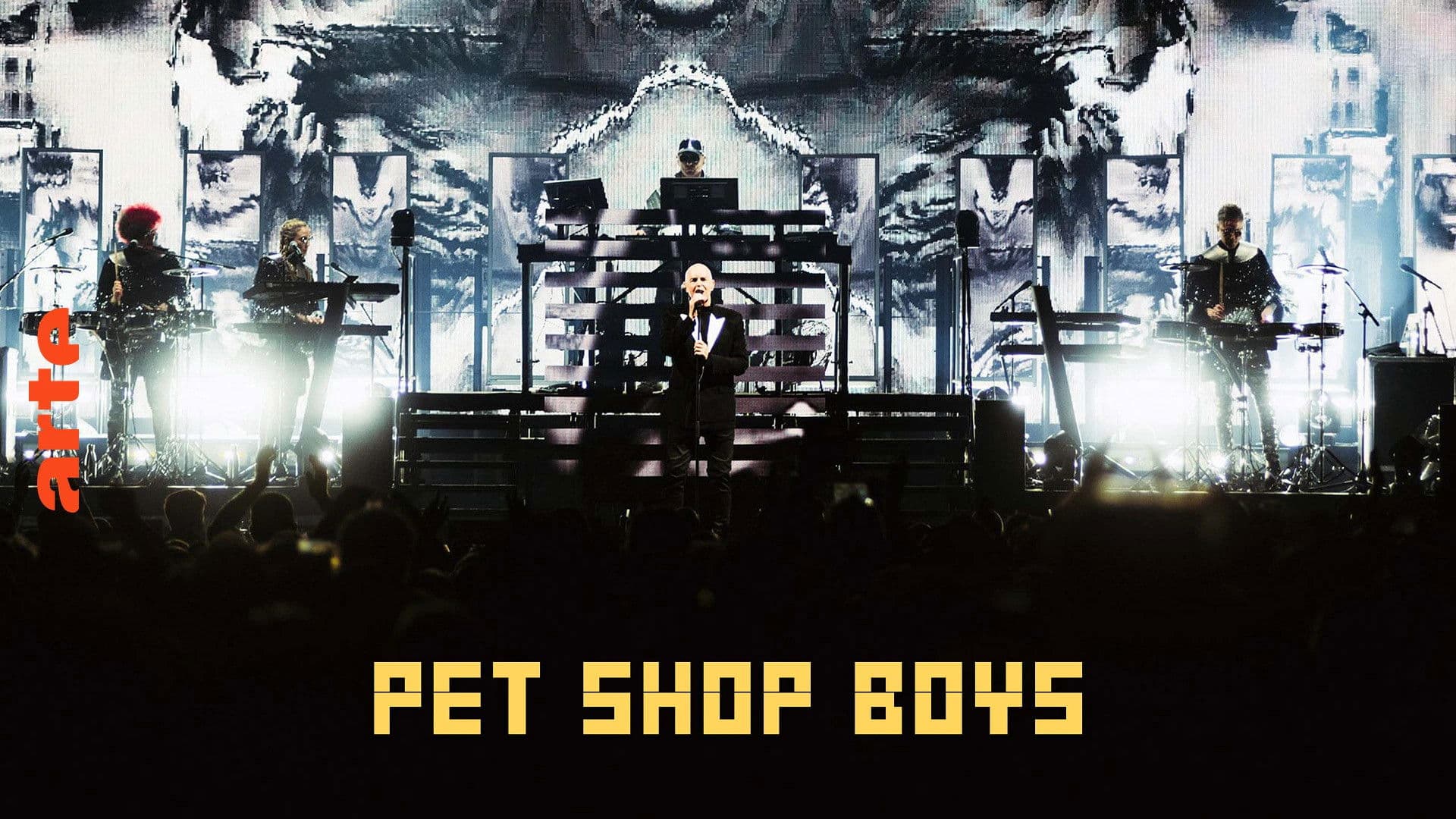 Pet Shop Boys Dreamworld: The Greatest Hits Live at the Royal Arena Copenhagen