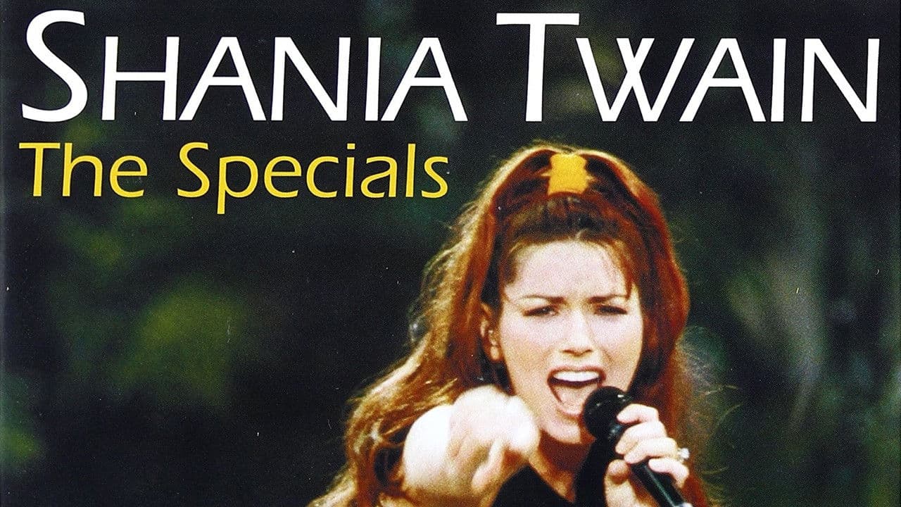 Shania Twain - The Specials