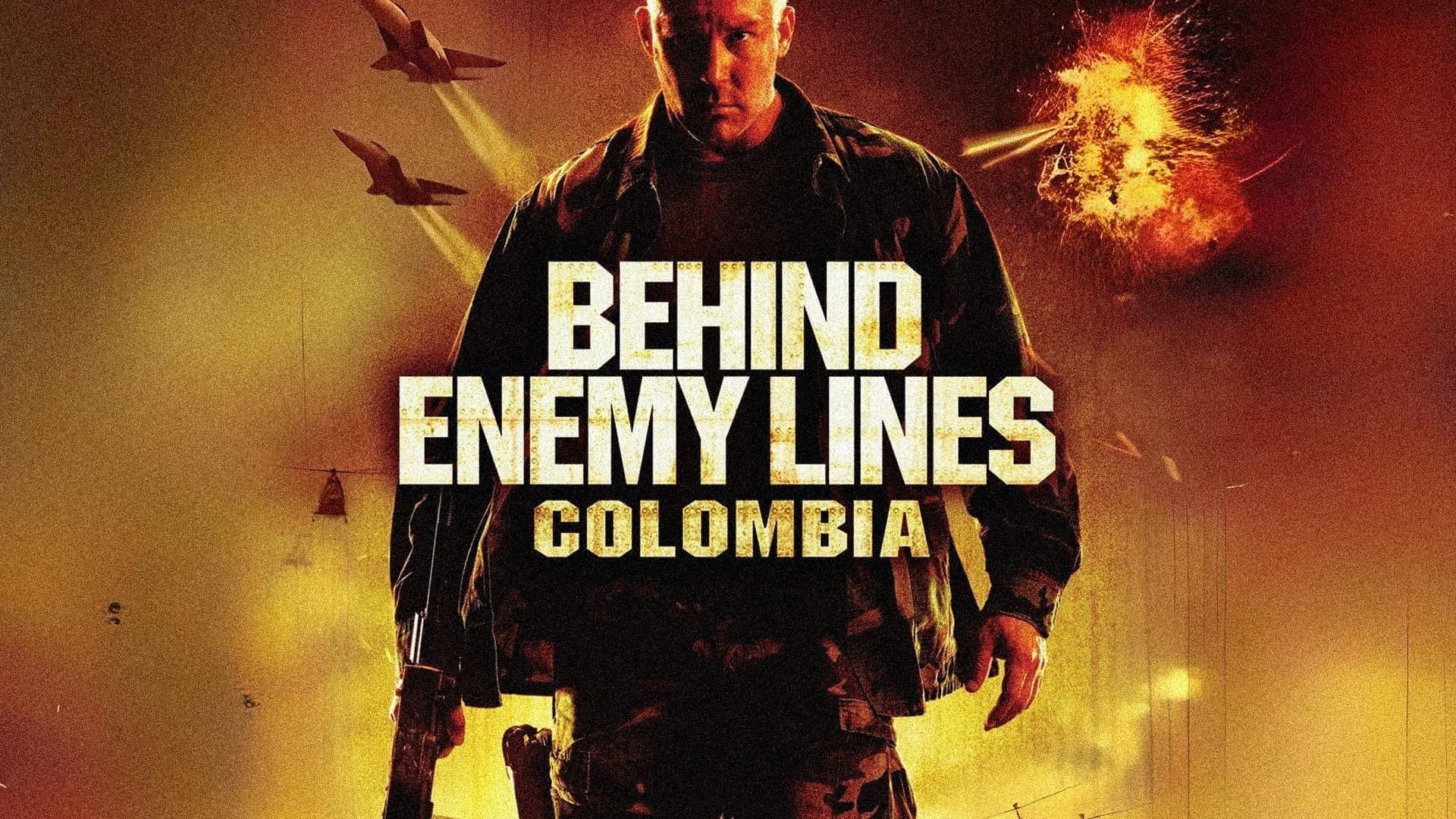 En territoire ennemi 3 : Mission Colombie