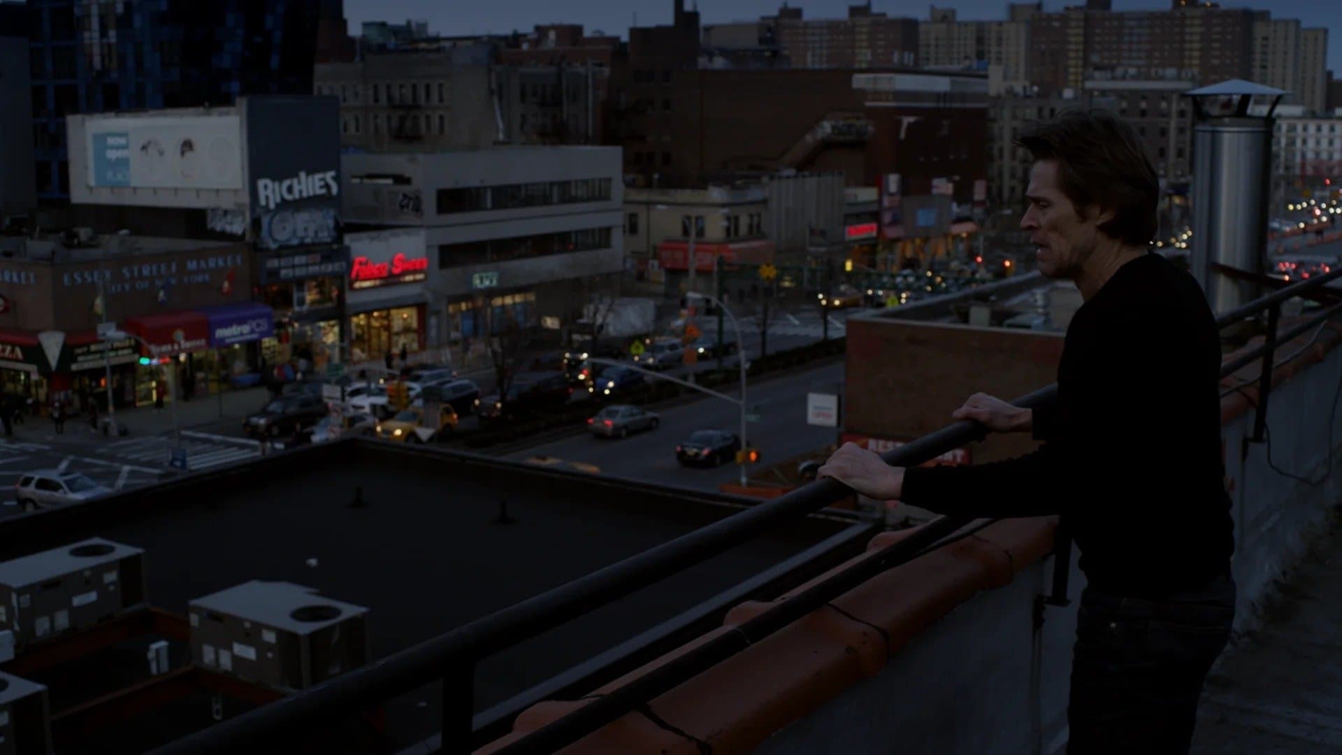 4h44 Dernier jour sur Terre