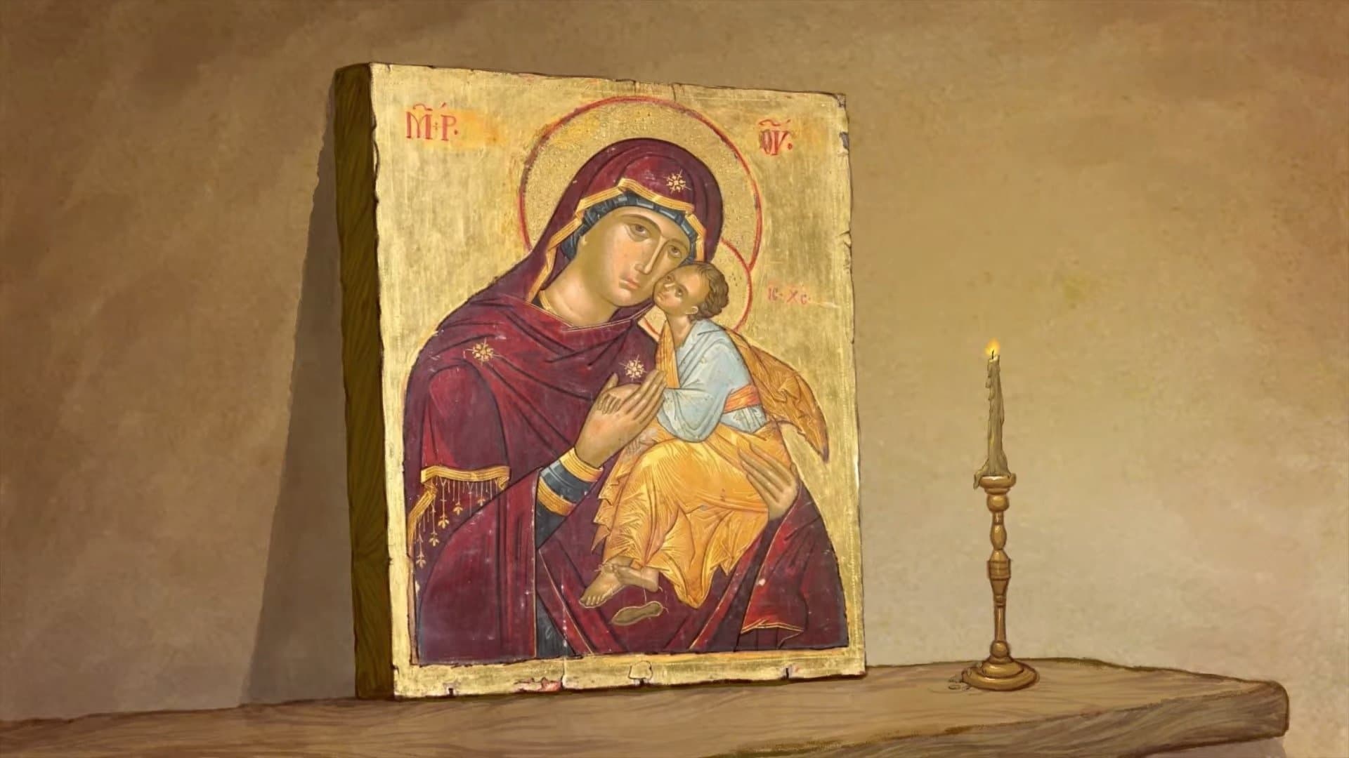 Почему снег?