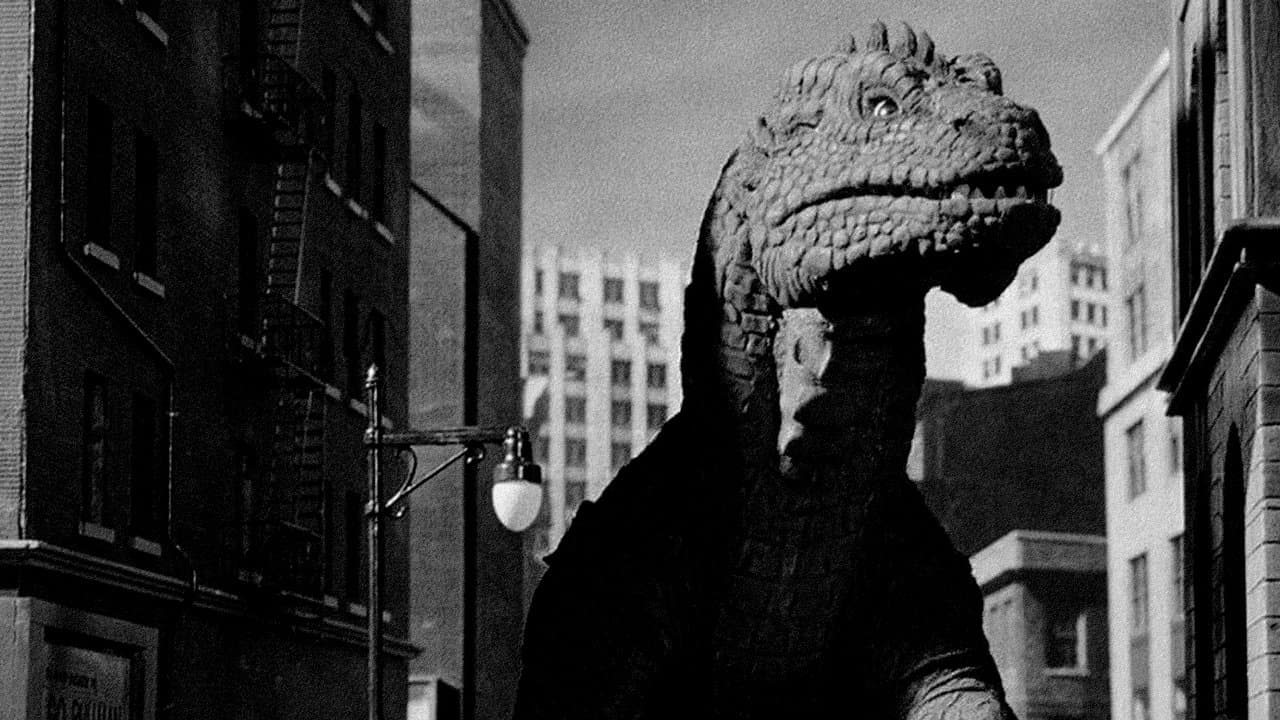 Le Monstre des temps perdus