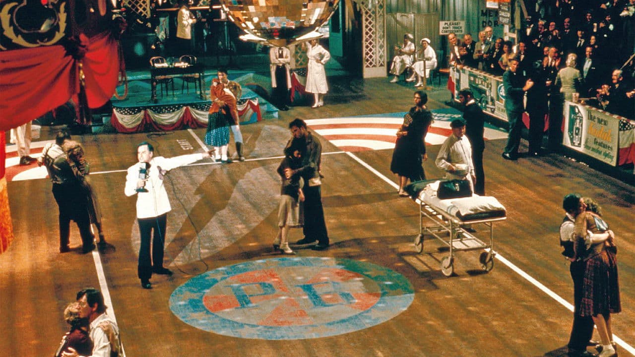 On achève bien les chevaux