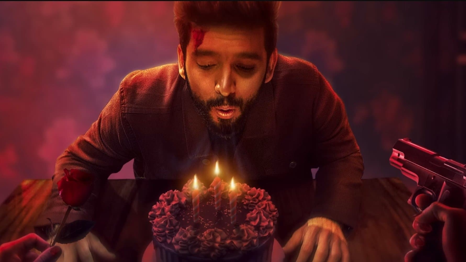 ಎಡಗೈ ಅಪಘಾತಕ್ಕೆ ಕಾರಣ