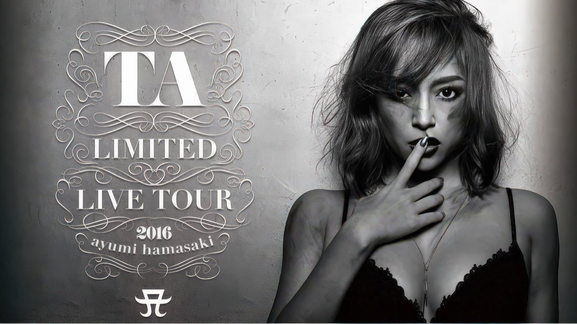 TA LIMITED LIVE TOUR 2016
