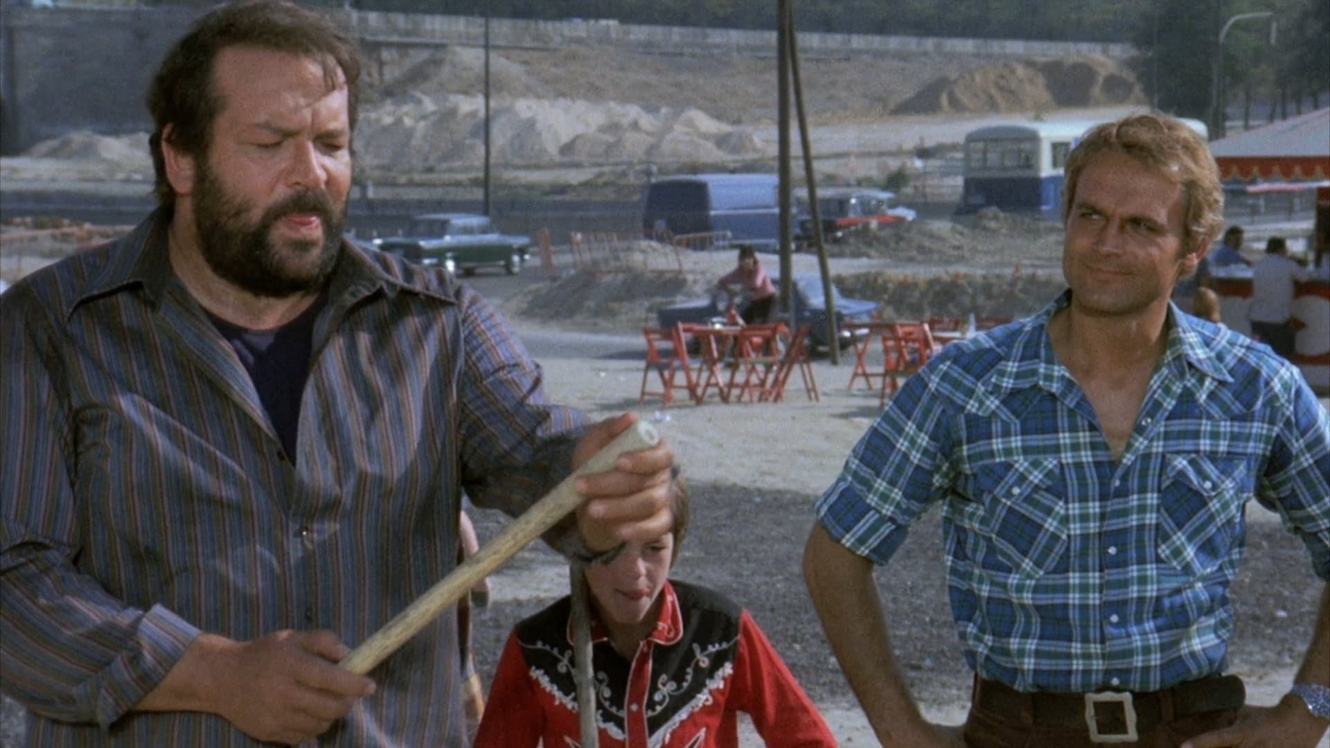 Attention, on va s'fâcher !