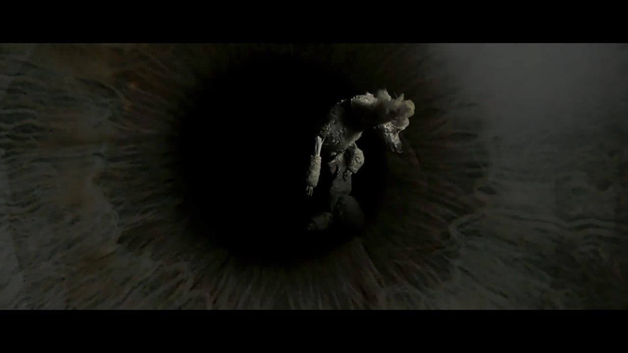 The Visit - une rencontre extraterrestre