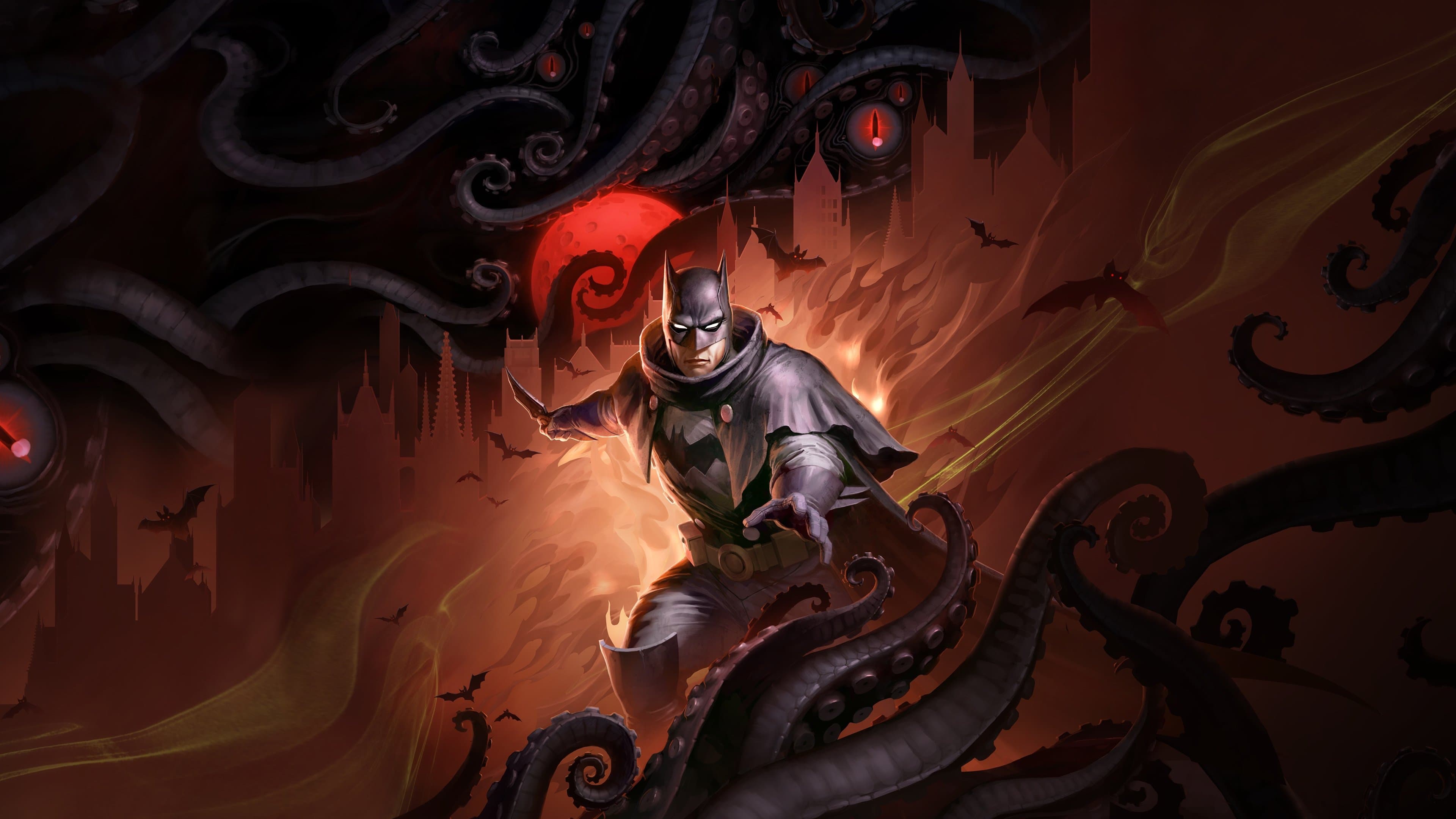 Batman: La Malédiction Qui s'abattit sur Gotham