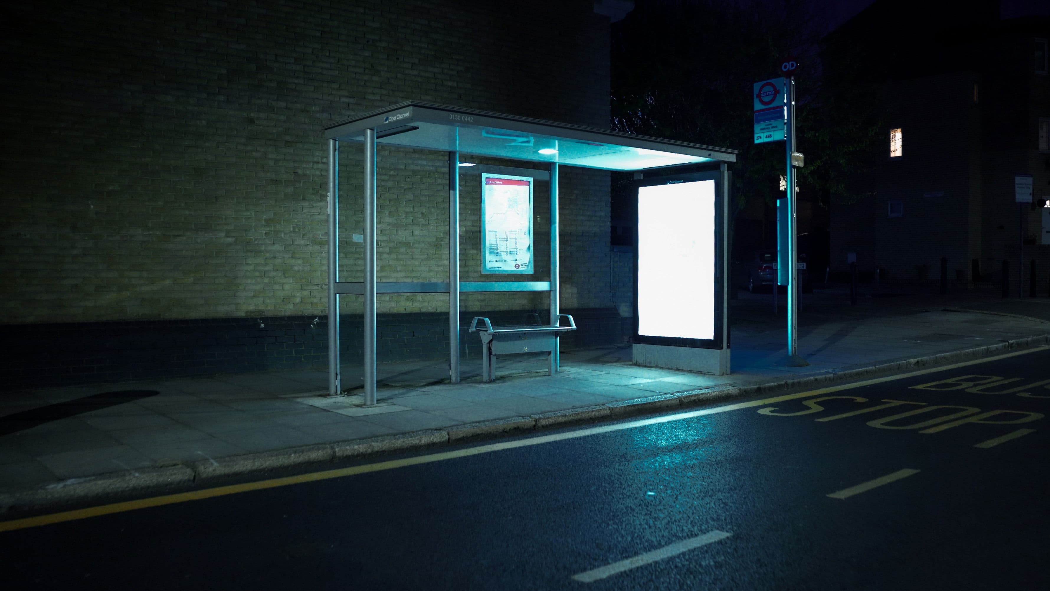 Eternity Interrupted