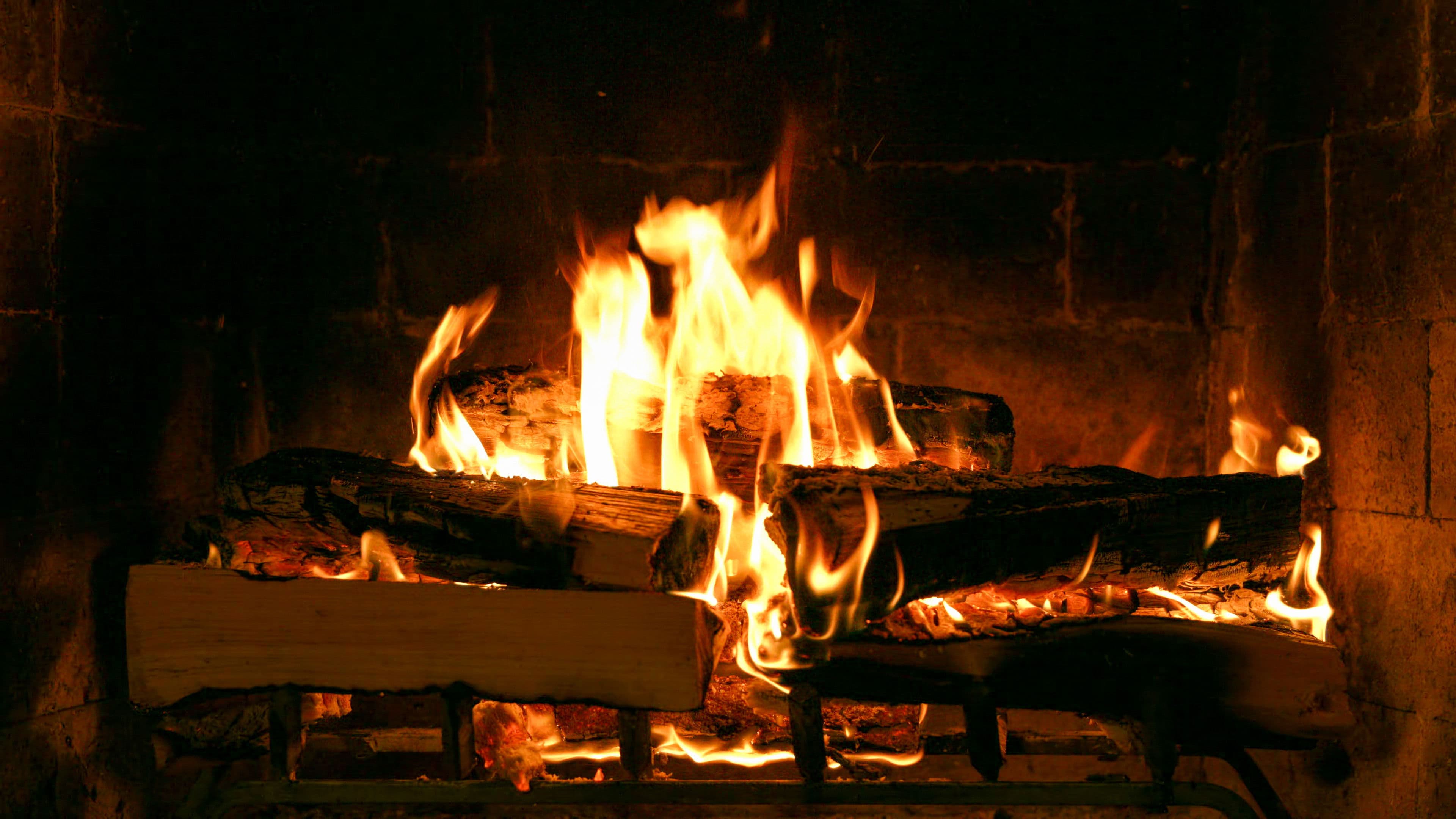 Une cheminée à la maison : Version Classique