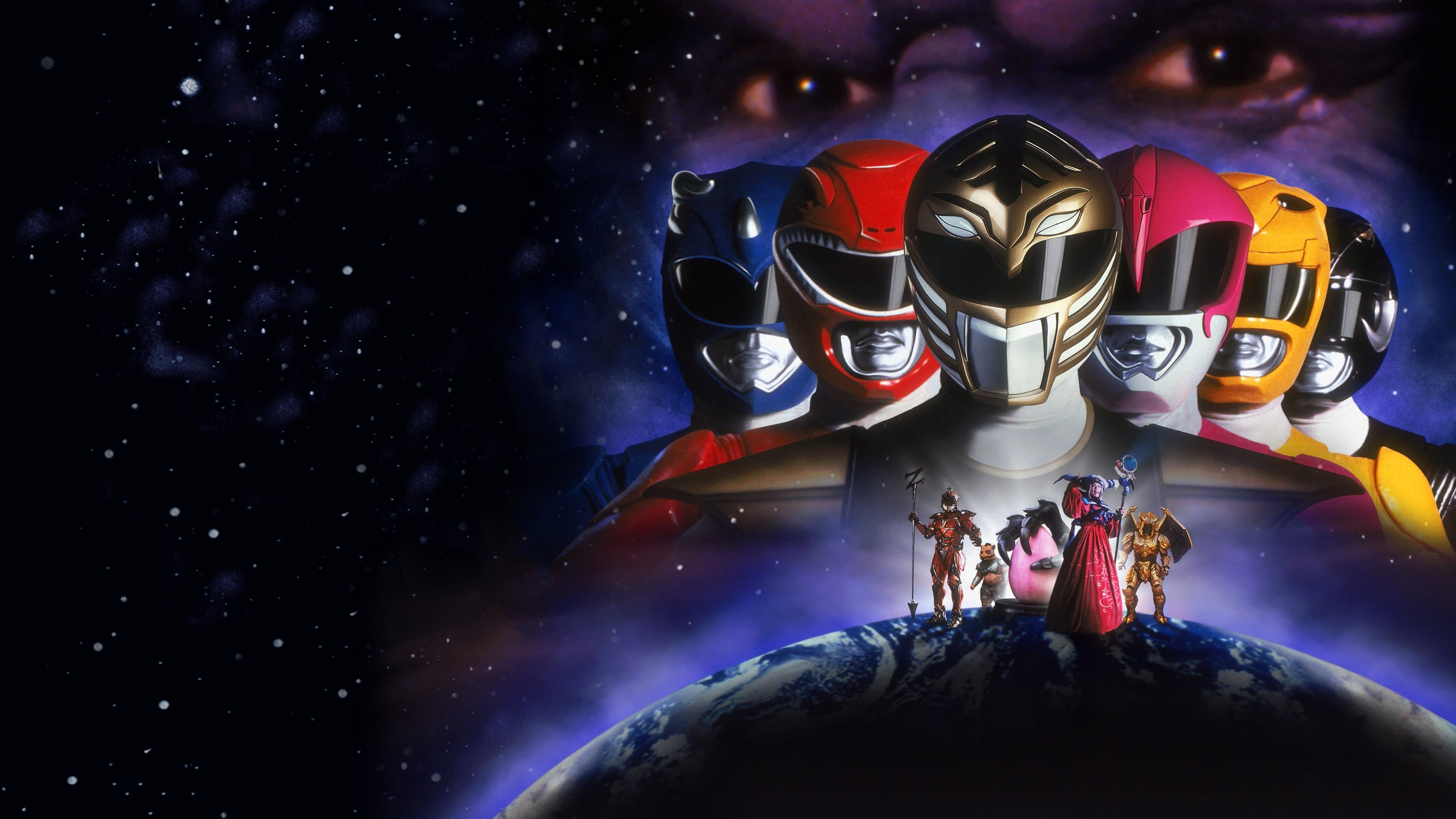 Power Rangers, le film