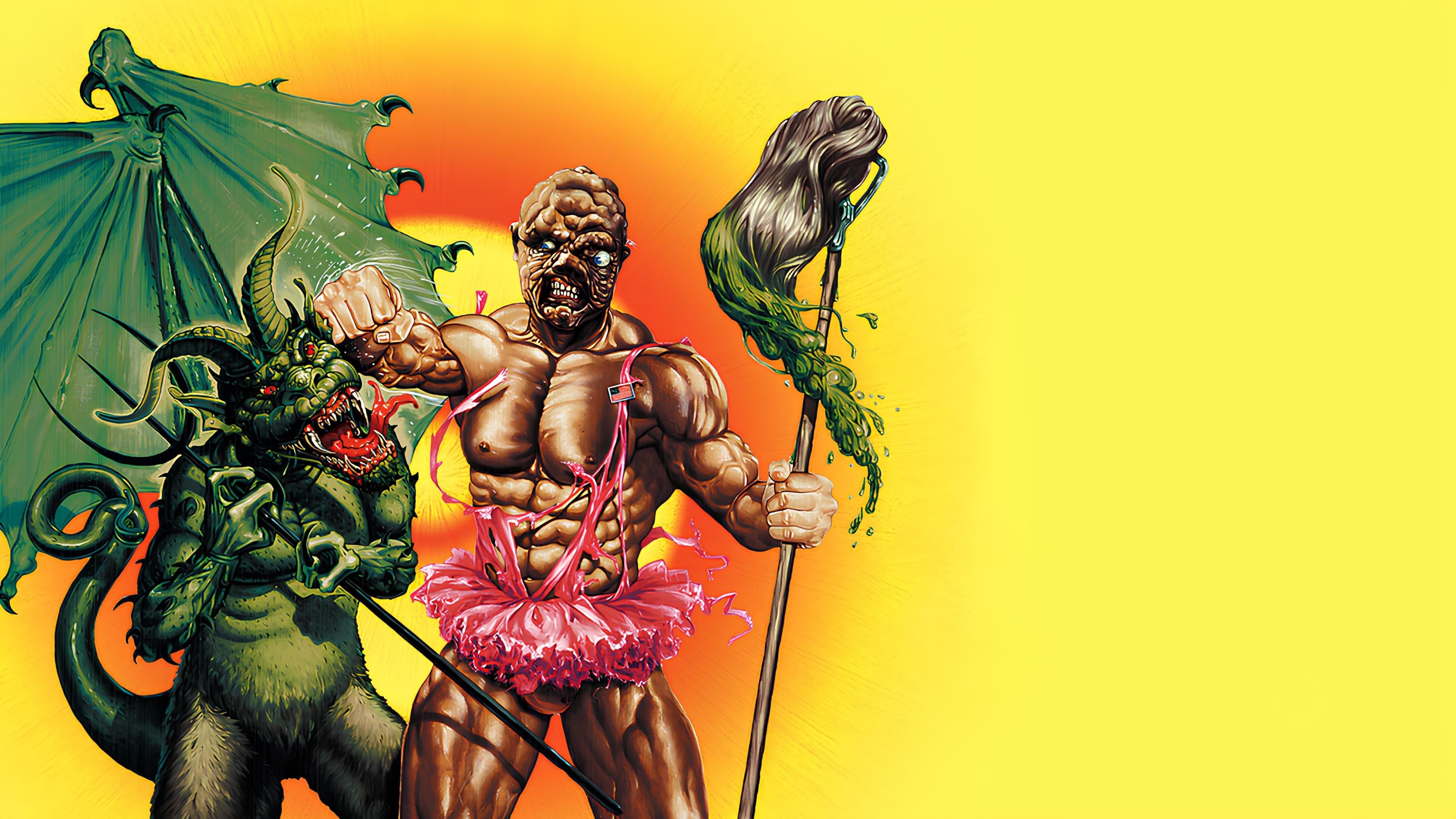 The Toxic Avenger 3