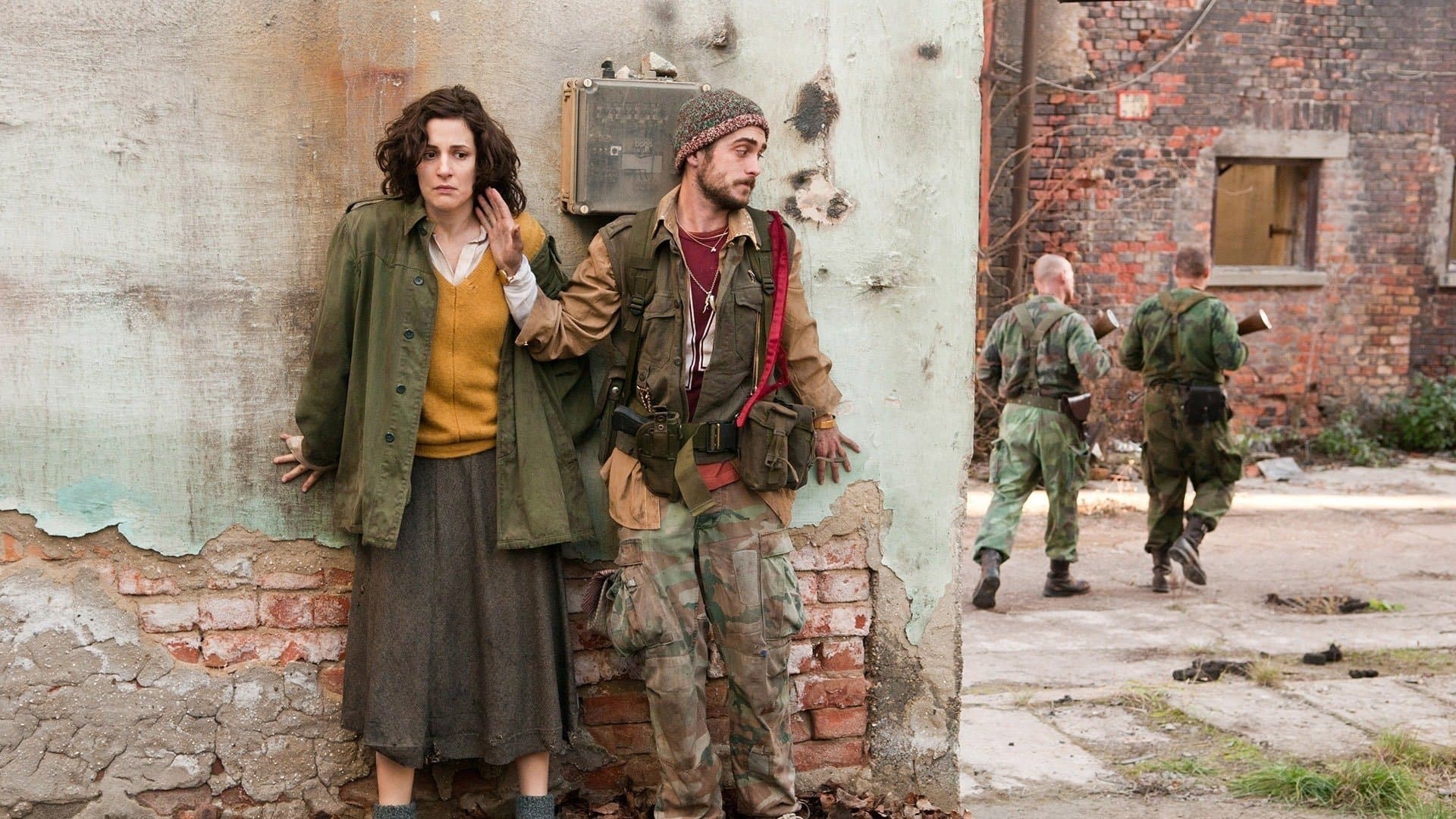 Au pays du sang et du miel