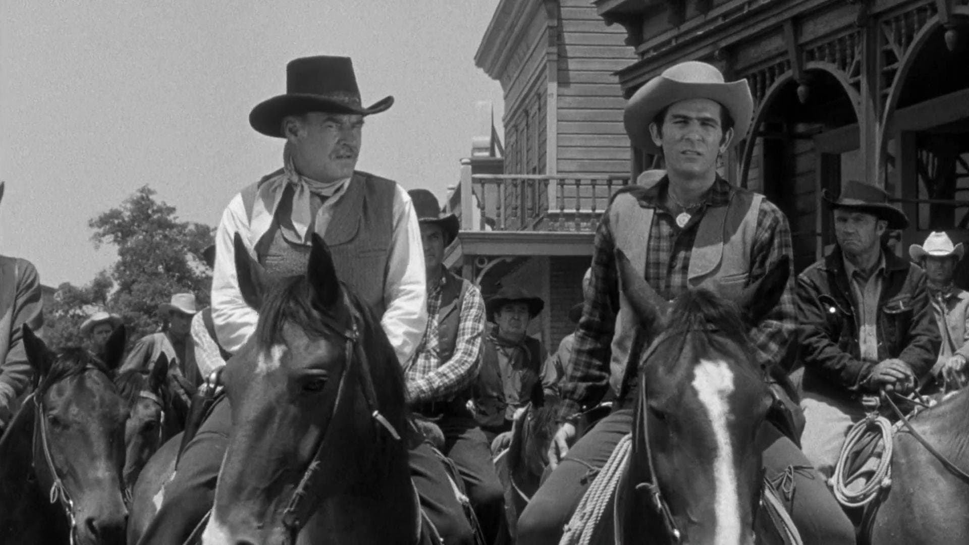 Le Traquenard des sans-loi