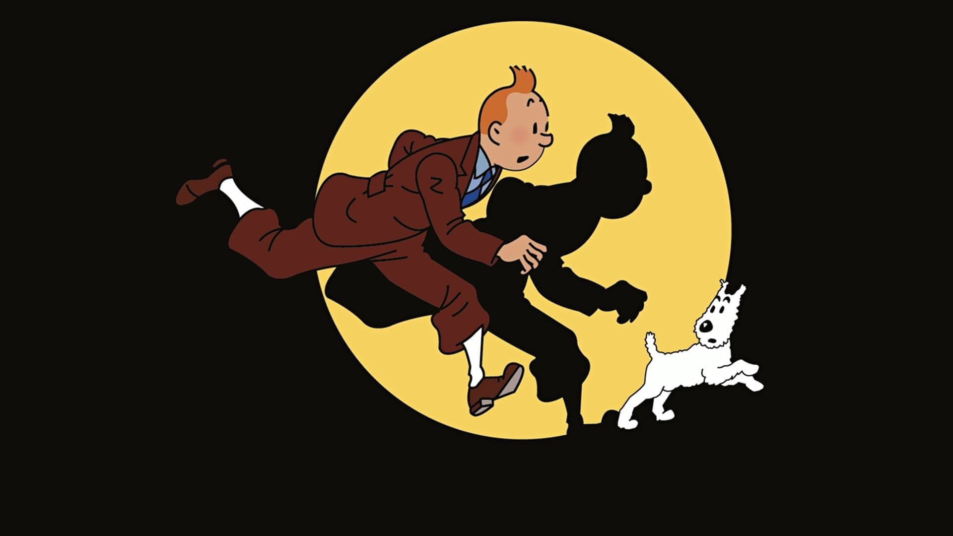 Tintin au pays de l'or noir
