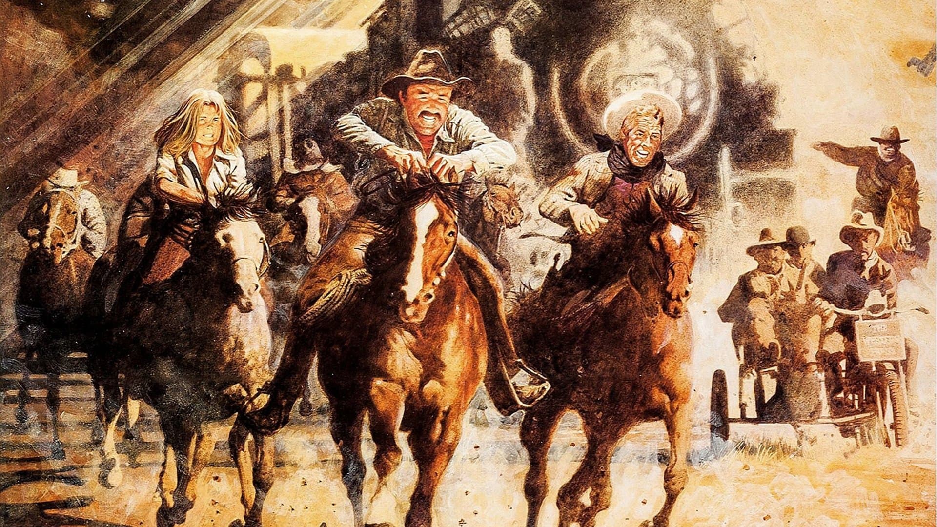 La Chevauchée sauvage