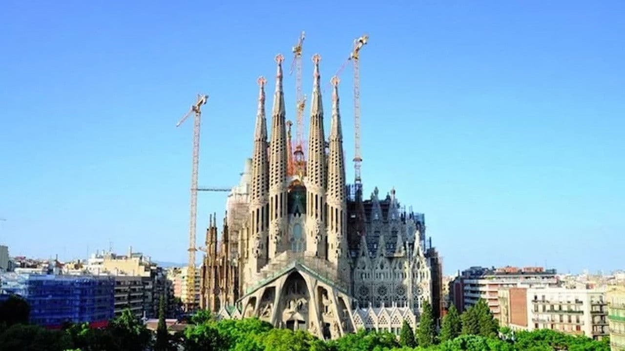 Gaudí, Le mystère de la Sagrada Família