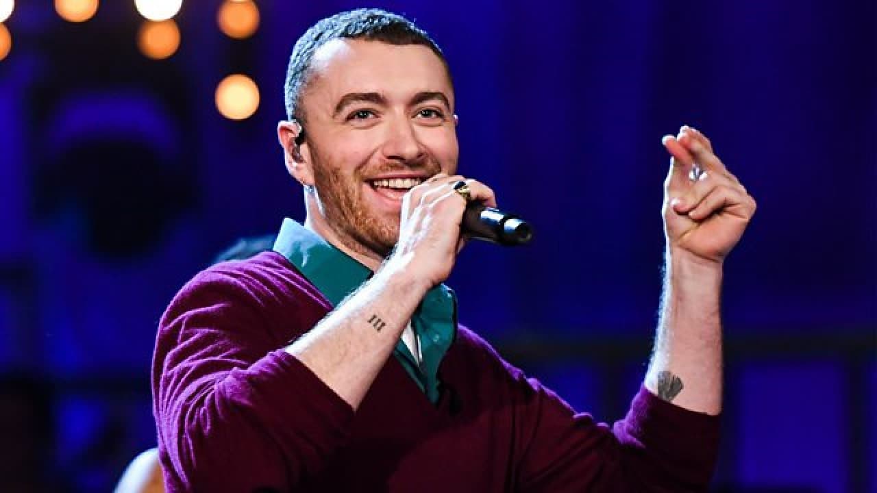 Sam Smith - Live in London