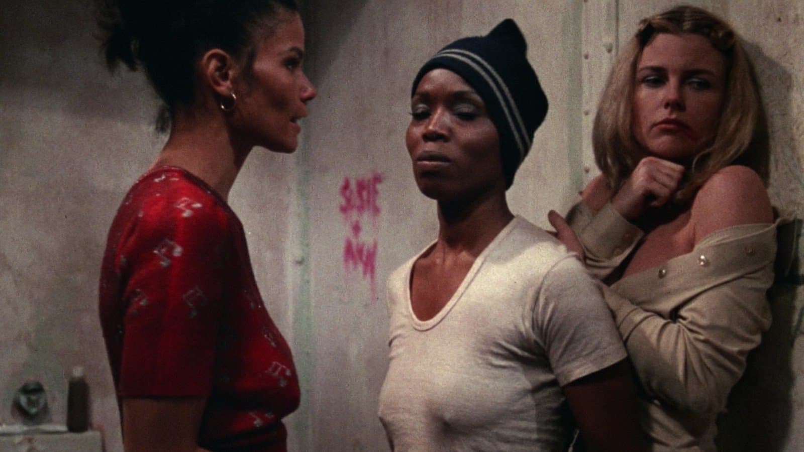 Cinq femmes à abattre