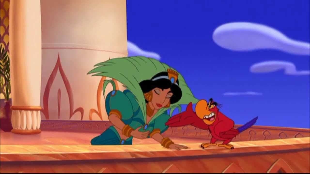 Contes Enchantés De Jasmine - Le Voyage D'une Princesse