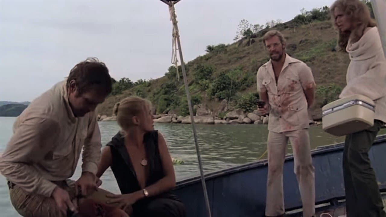 L'invasion des piranhas