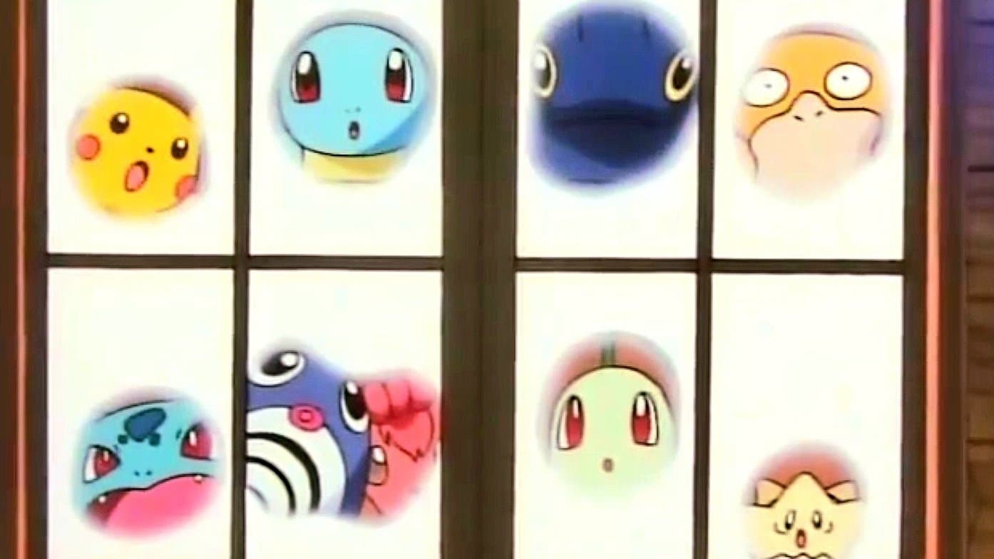 Pokémon Pikachu's Winter Vacation 2