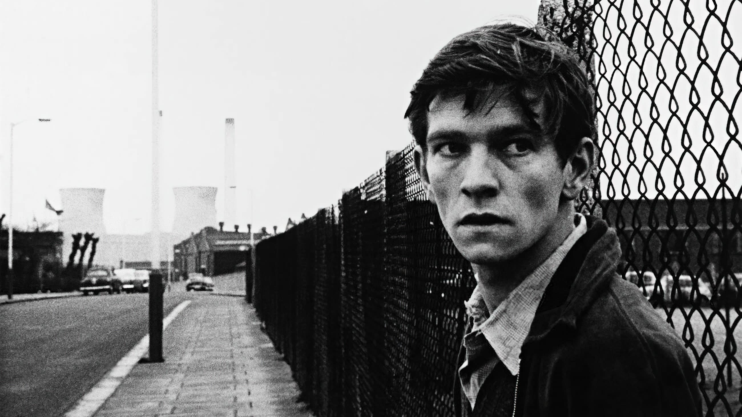 La solitude du coureur de fond