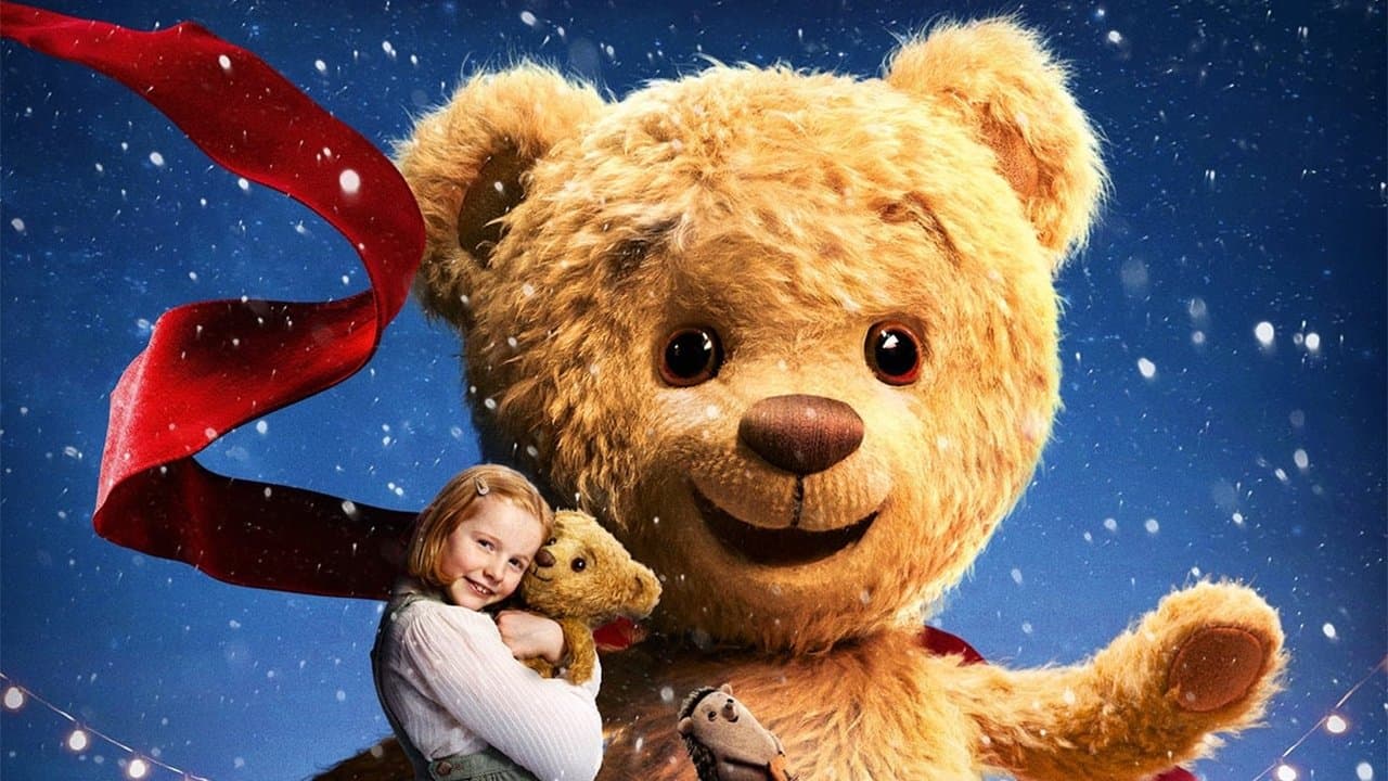 Le Noël de Teddy l'ourson