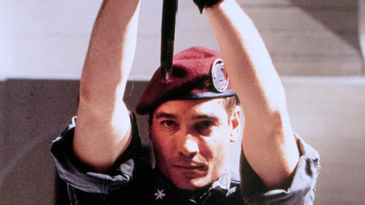 Mon capitaine, un homme d'honneur