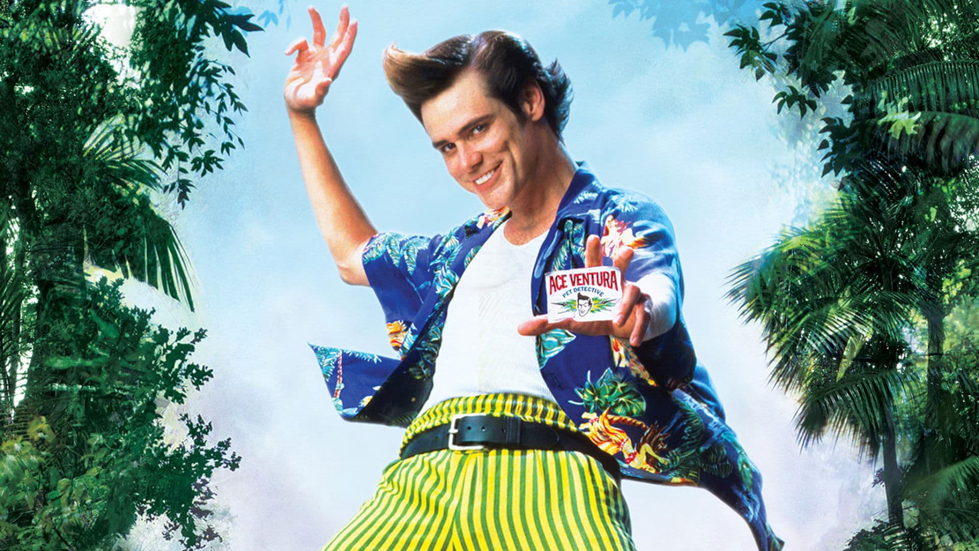 Ace Ventura en Afrique