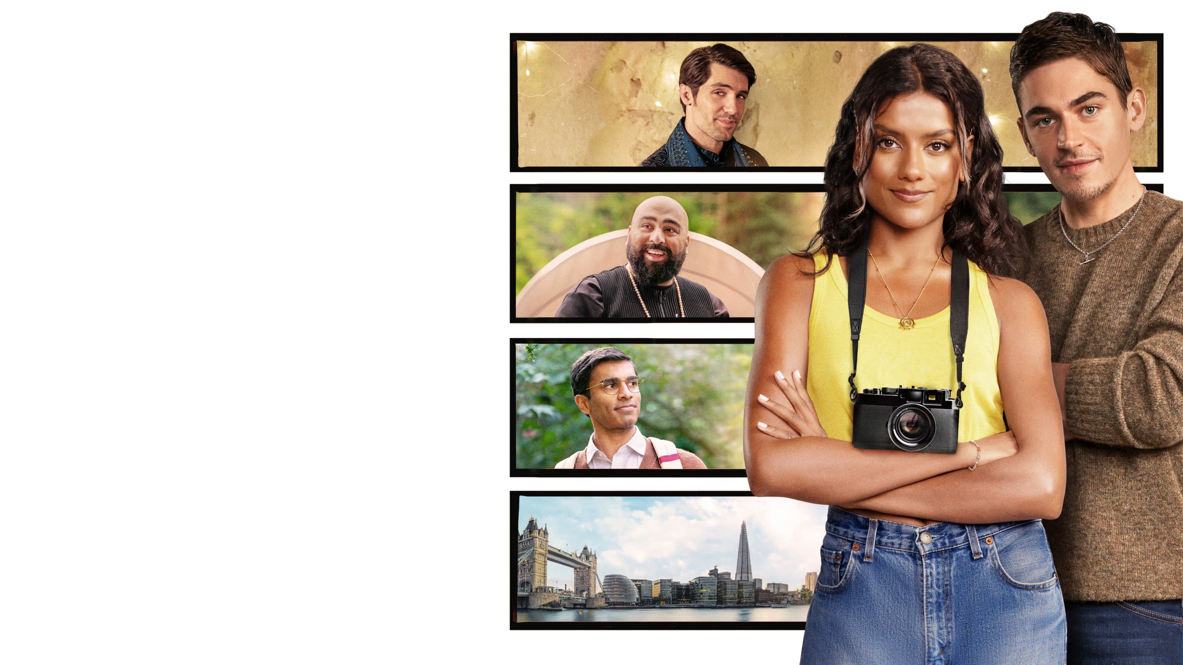 L'amour dans l'objectif