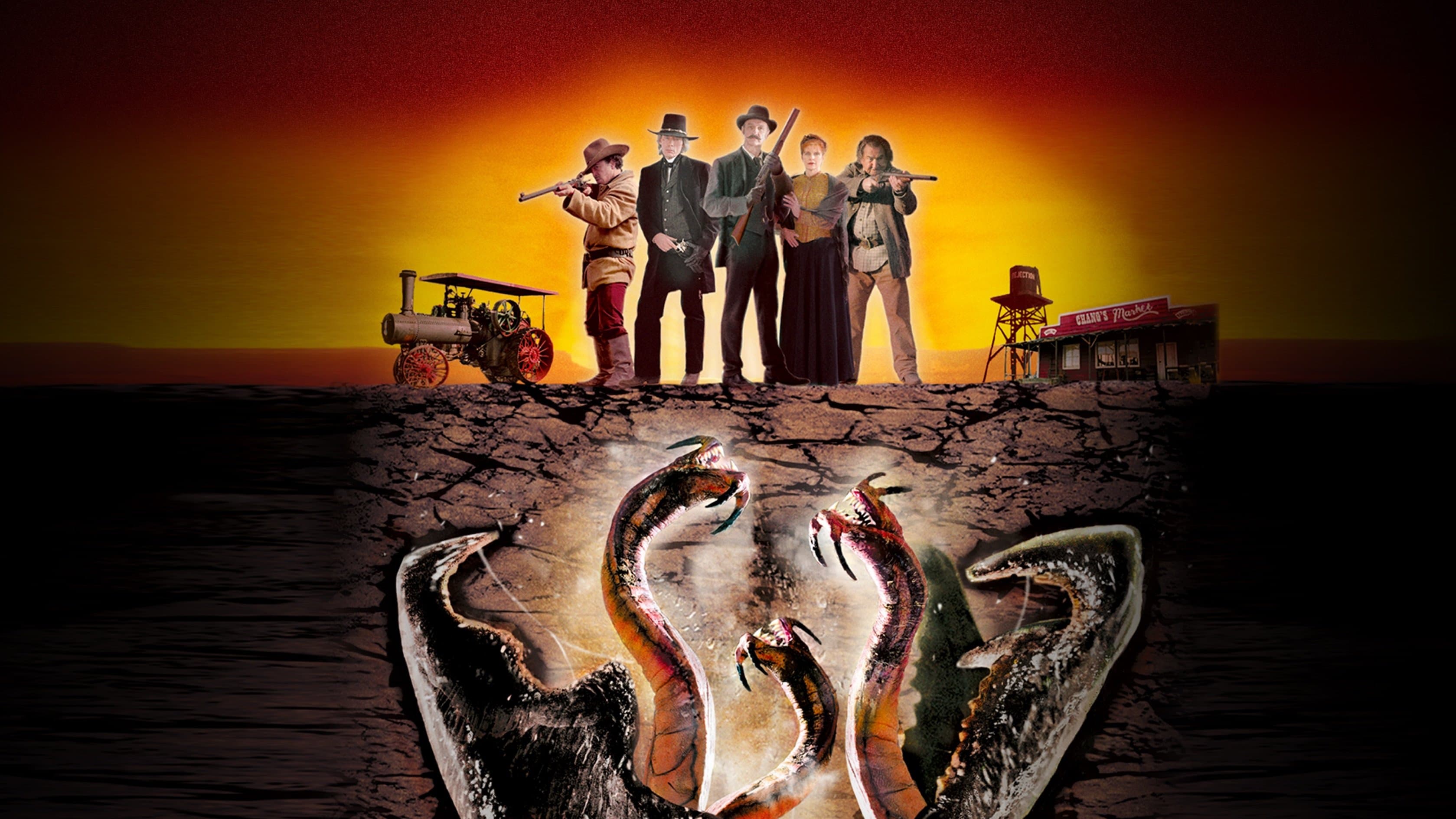 Tremors 4 : La Légende commence
