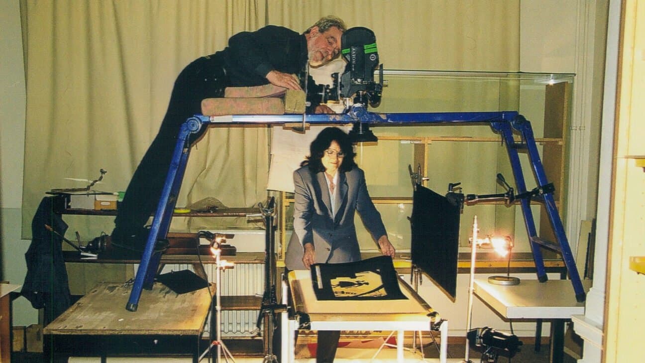 Lotte Reiniger, la maîtresse des ombres