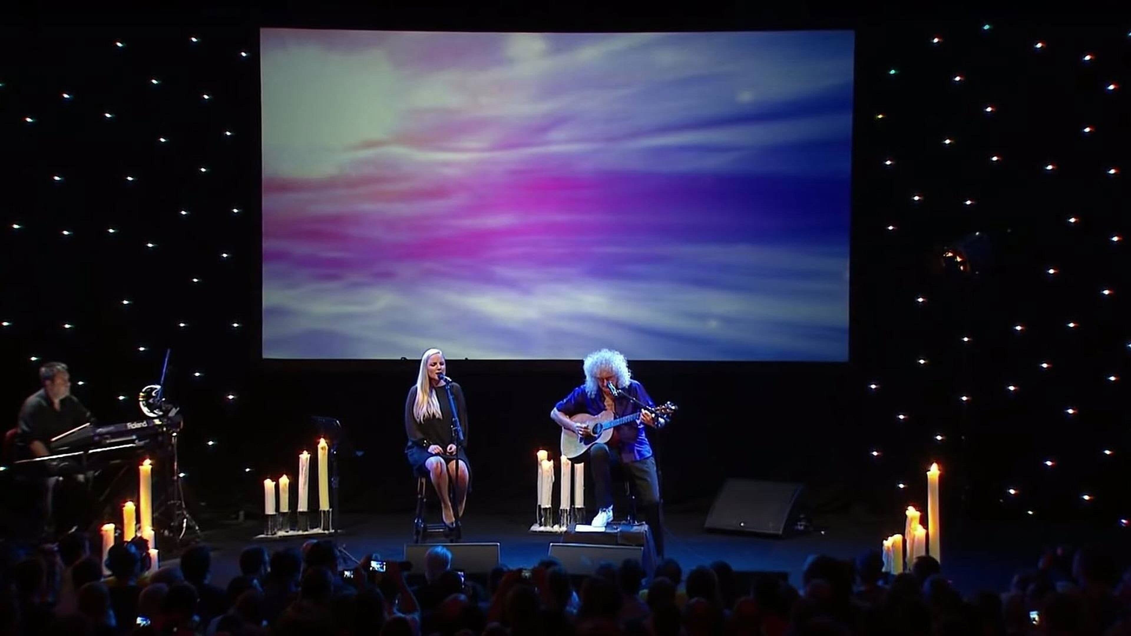 Brian May and Kerry Ellis - The Candlelight Concerts Live at Montreux