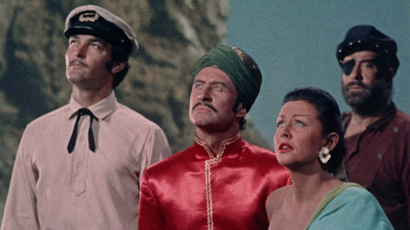 Toutes Voiles sur Java