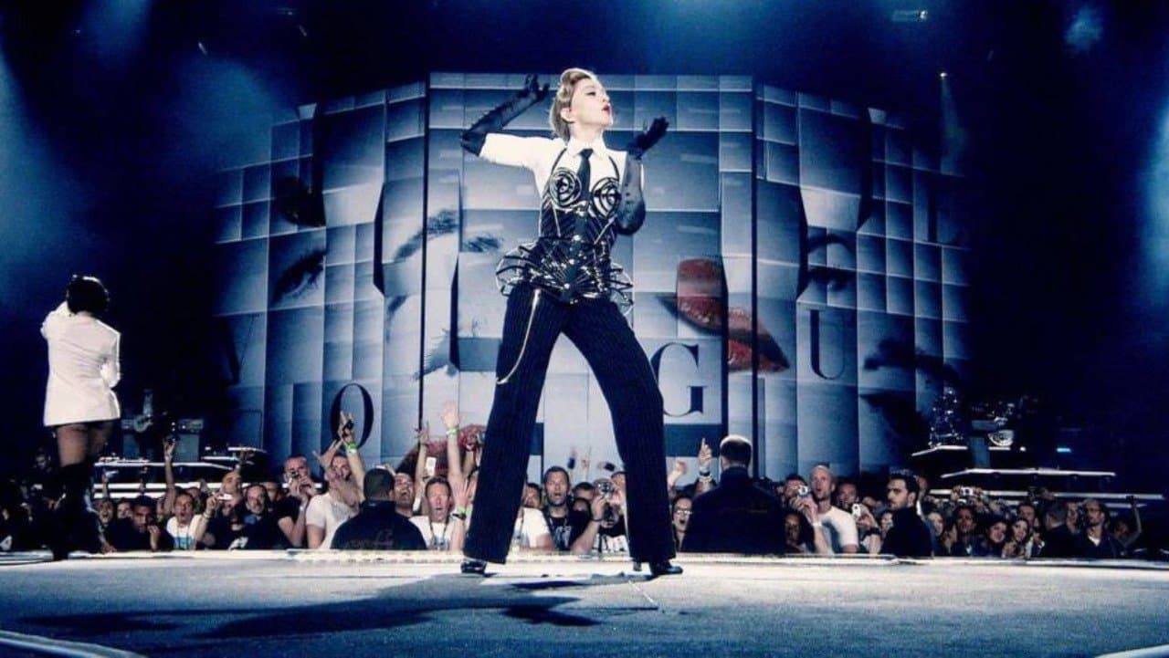 Madonna: The MDNA World Tour