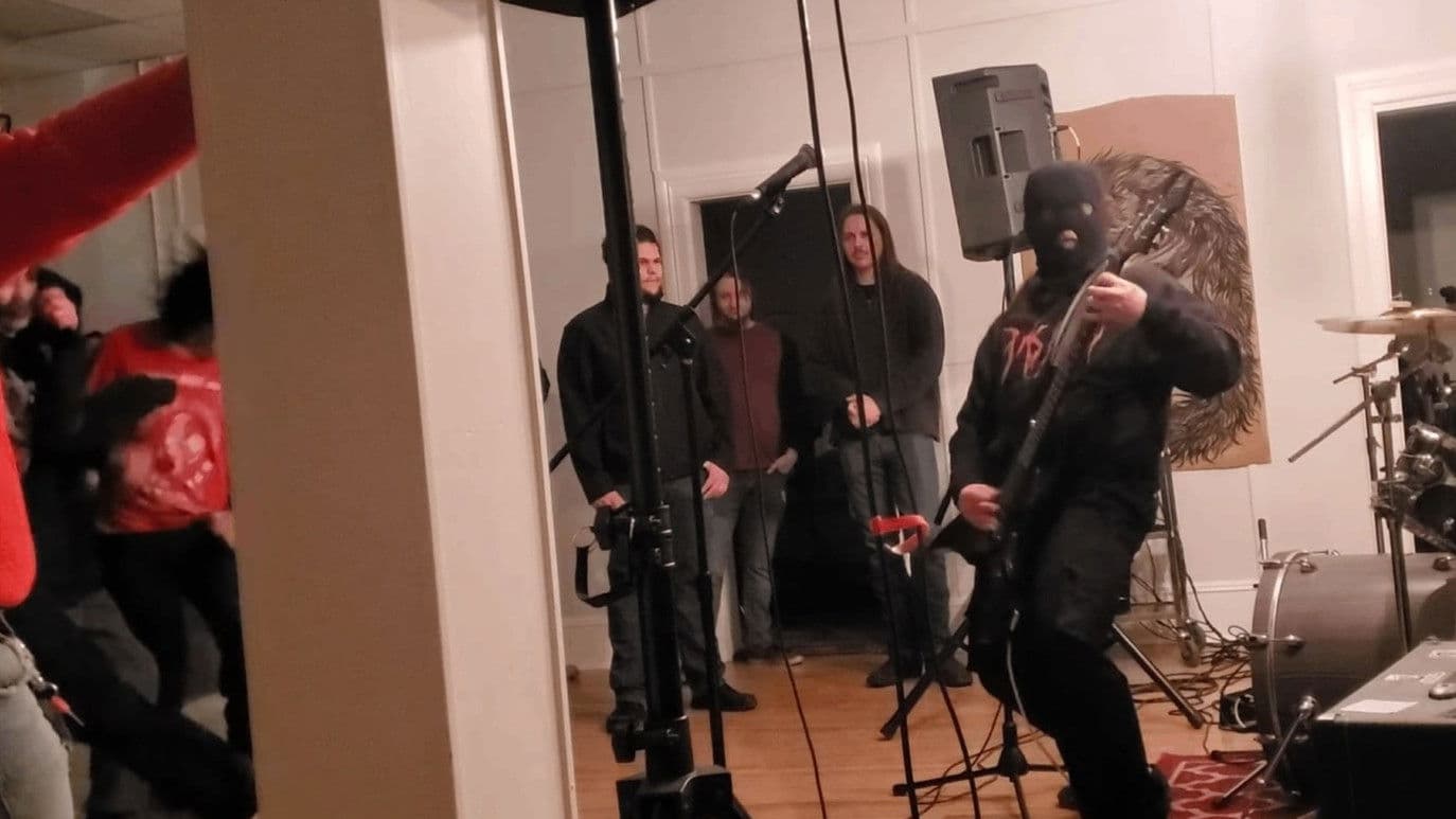 Rhabdomyolysis/Amebiasis Live at The Veil