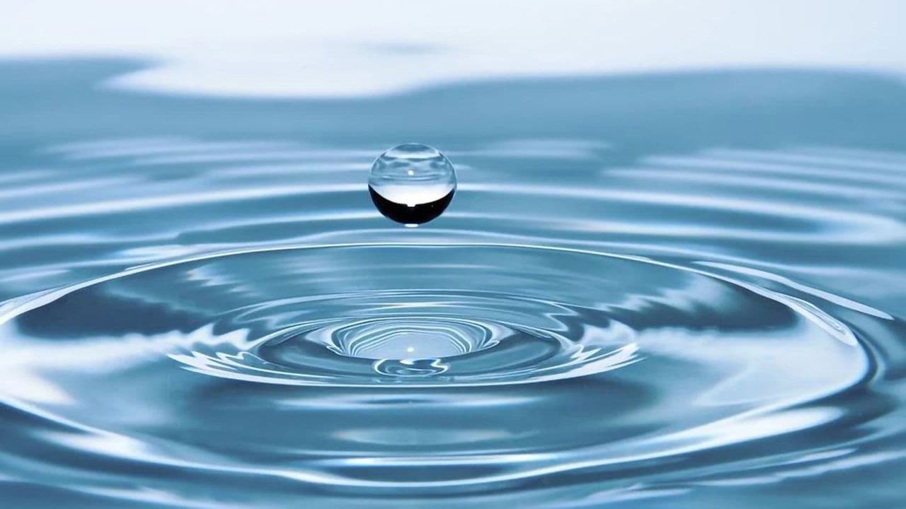 Main basse sur l'eau