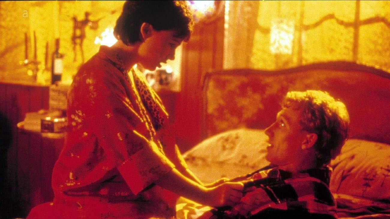 Des chambres et des couloirs