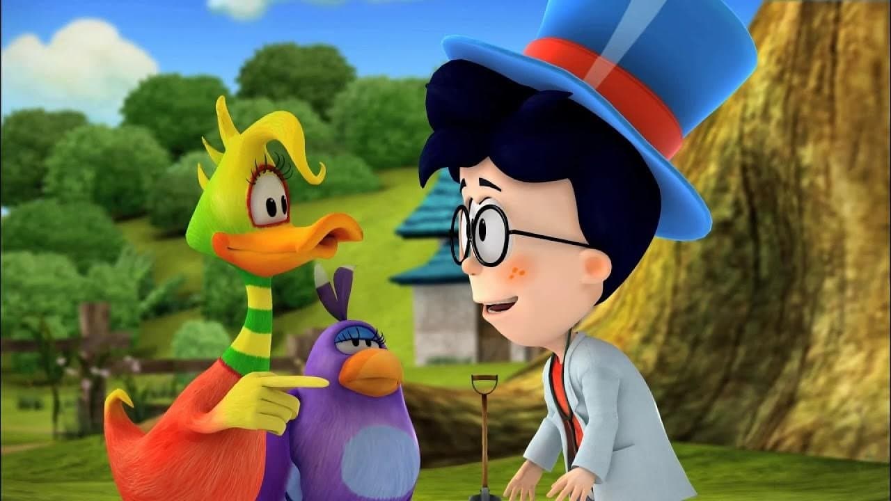 The Voyages of Young Doctor Dolittle