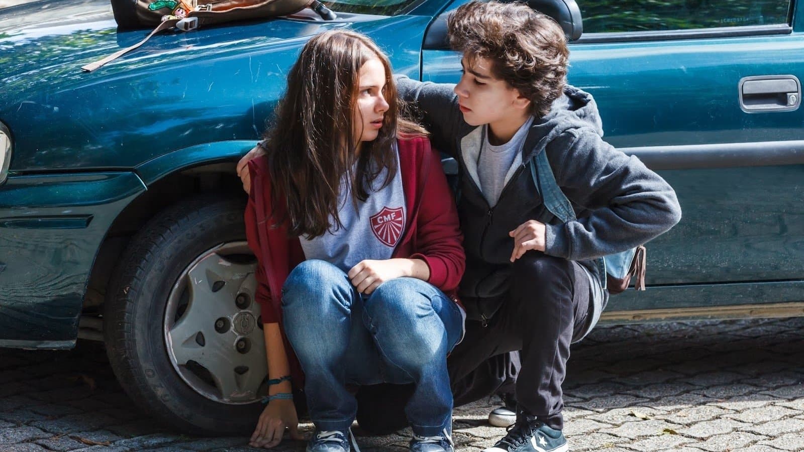 Confissões de Adolescente