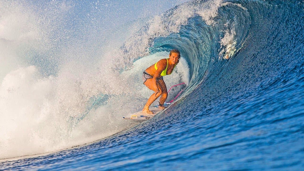 Bethany Hamilton : À toute épreuve