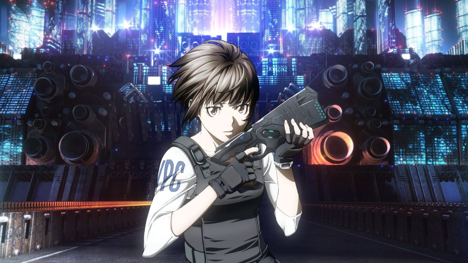 Psycho-Pass : Le Film
