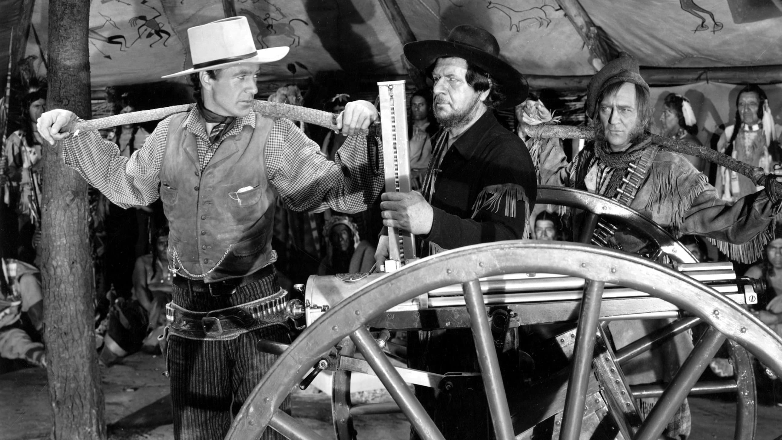 Les Tuniques écarlates