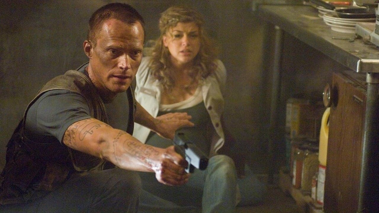 Légion : L'Armée des anges