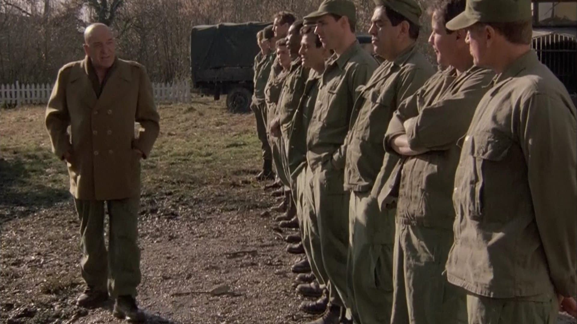 Les Douze Salopards : Mission fatale