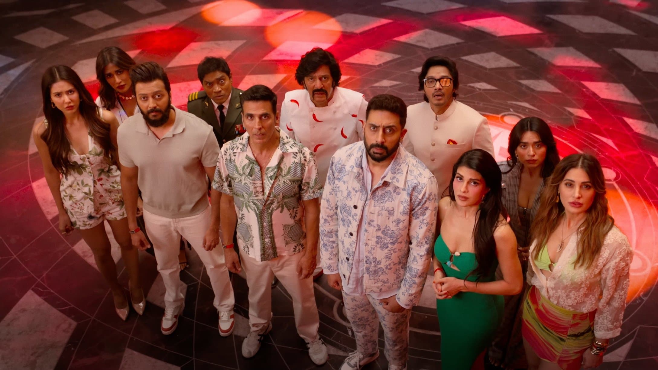 हाउसफ़ूल 5