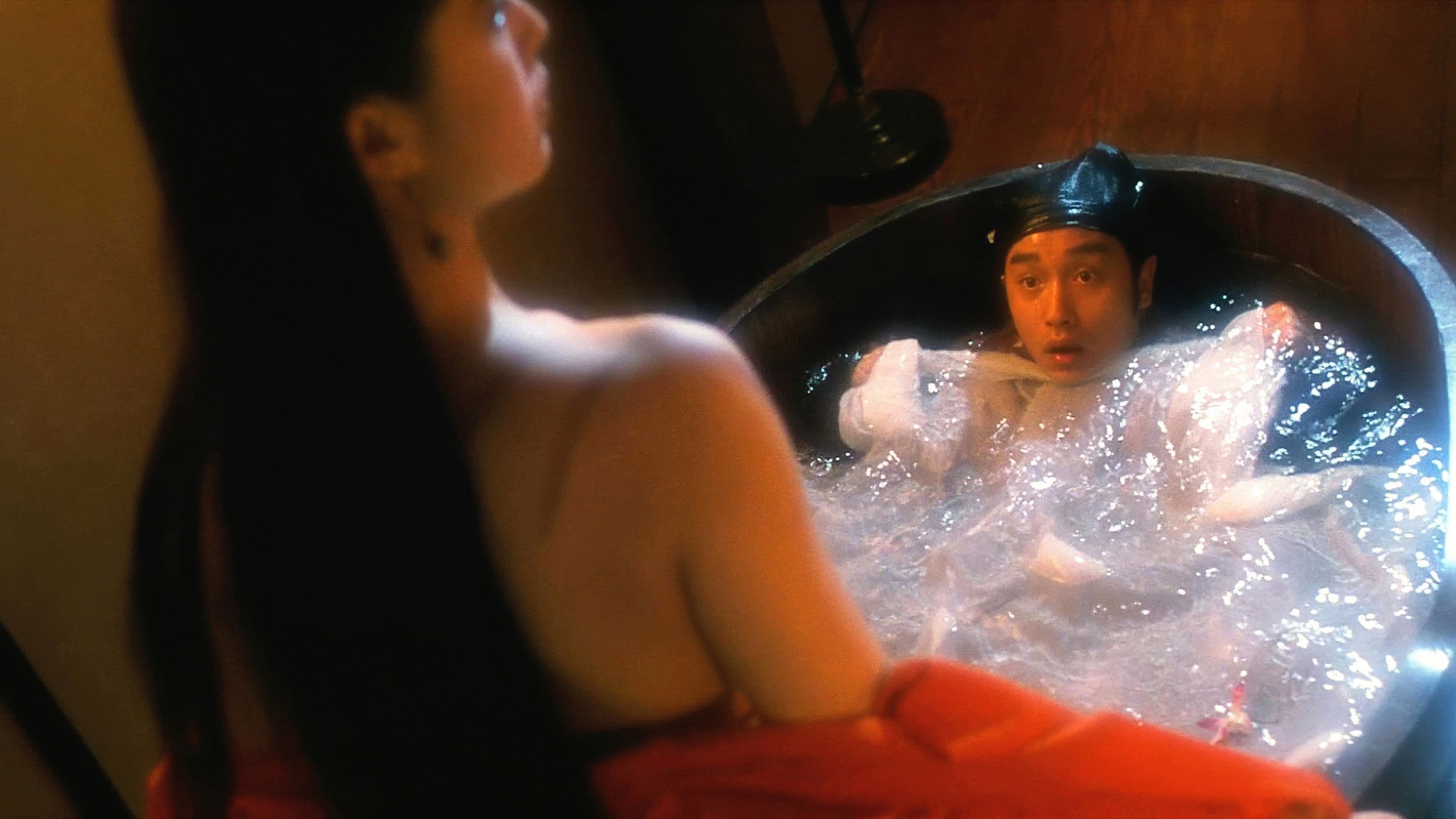 Histoires de fantômes chinois