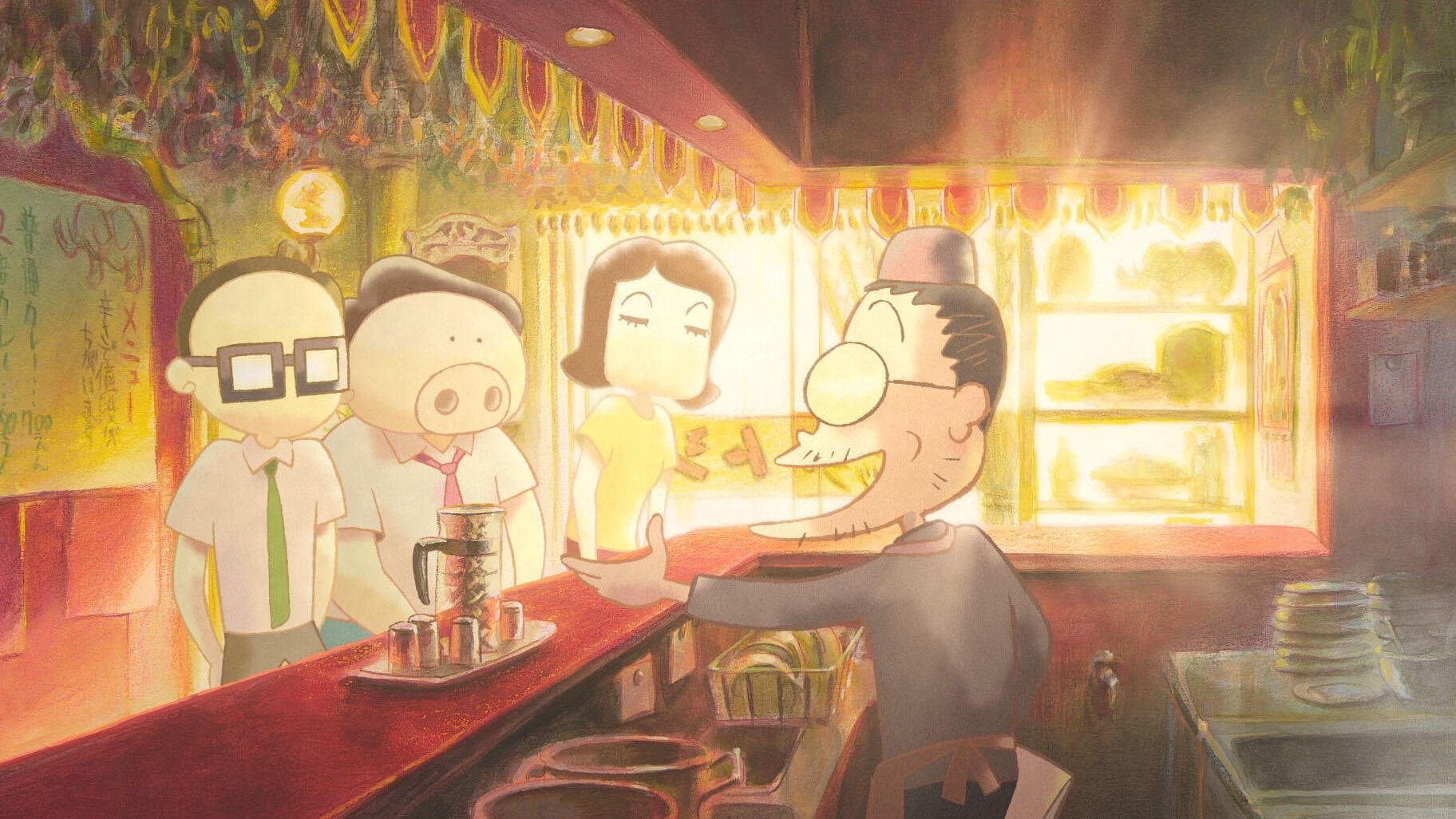 Les Ghiblies, épisode 2